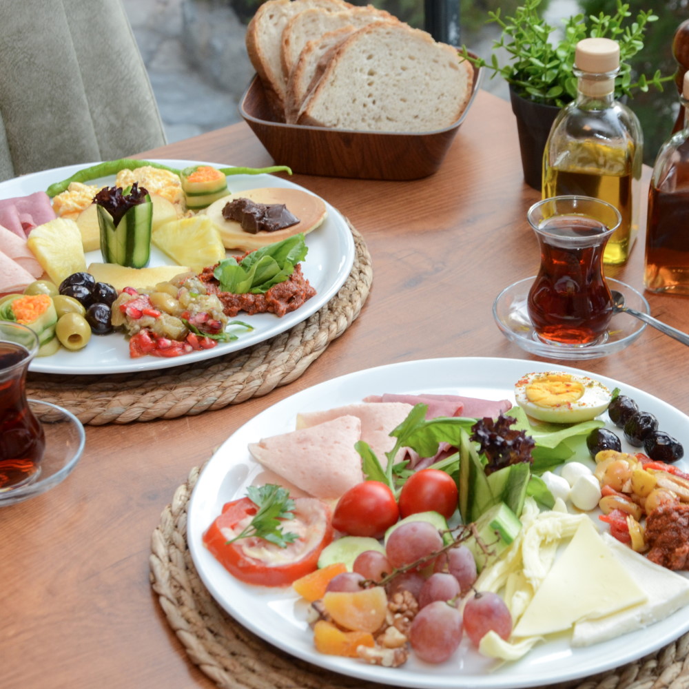 Açık Büfe Kahvaltı